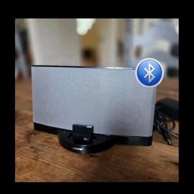 Bose SoundDock II - BLUETOOTH ENABLED! Phone Stream or iPod, ~ FREE SHIPPING !