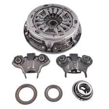 Transmission Clutch Pressure Plate Clutch Fork Kit Replacement For Ford Fiesta