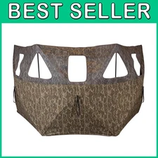 DoubleBull 3-Pnl Stakeout Blind, SurroundView Tech