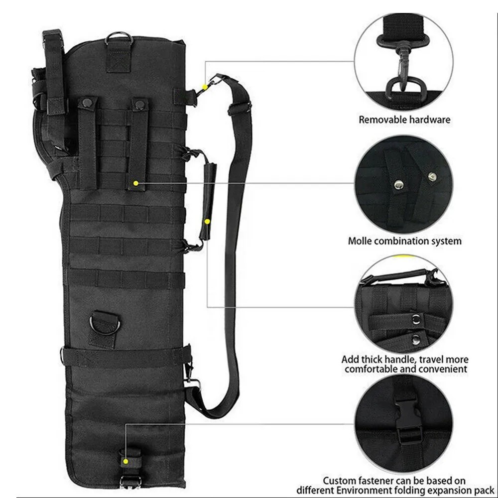 Folding Rifle Backpack