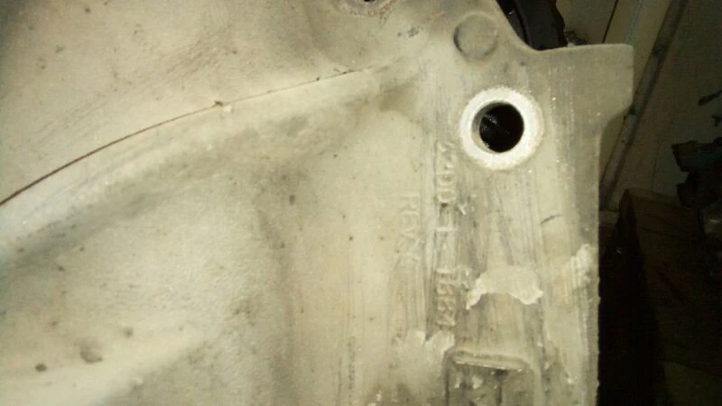 Rockwell RR20-145 Rear Differential/Carrier Assembly 3.42 Ratio  5952620 - Image 3 of 4