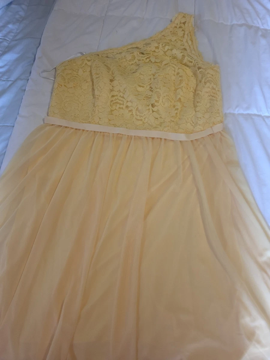 Davids Bridal Yellow In Bridesmaids' & Formal Dresses for sale | eBay Davids Bridal Yellow In Bridesmaids' & Formal Dresses for sale | eBay