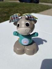 Fisher Price Linkimals Toy Musical Moose Learning Tested Works Interactive Baby