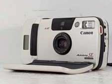 [Exc+5] Canon Autoboy SE Panorama Ai AF 35mm Point & Shoot Film Camera JAPAN