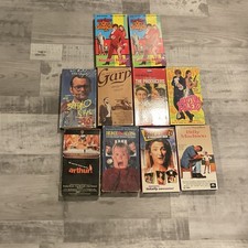Warner Bros. Comedy VHS Lot: Austin Powers, Home Alone, Billy Madison, Garp