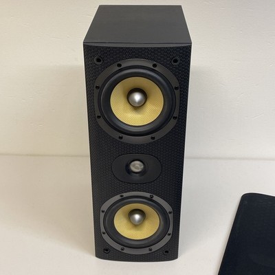 B&W LCR60 S3 Center Channel Speaker - Great Working Condition