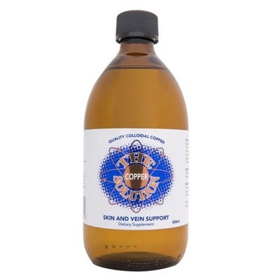 Kolloidales Kupfer 500ml