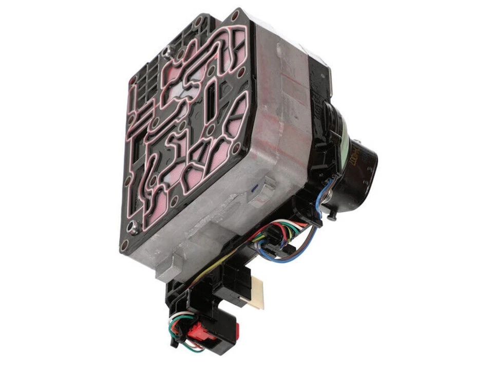 Genuine Mopar 2007-2017 62TE Solenoid Block, 68371508AB - Image 4 of 4