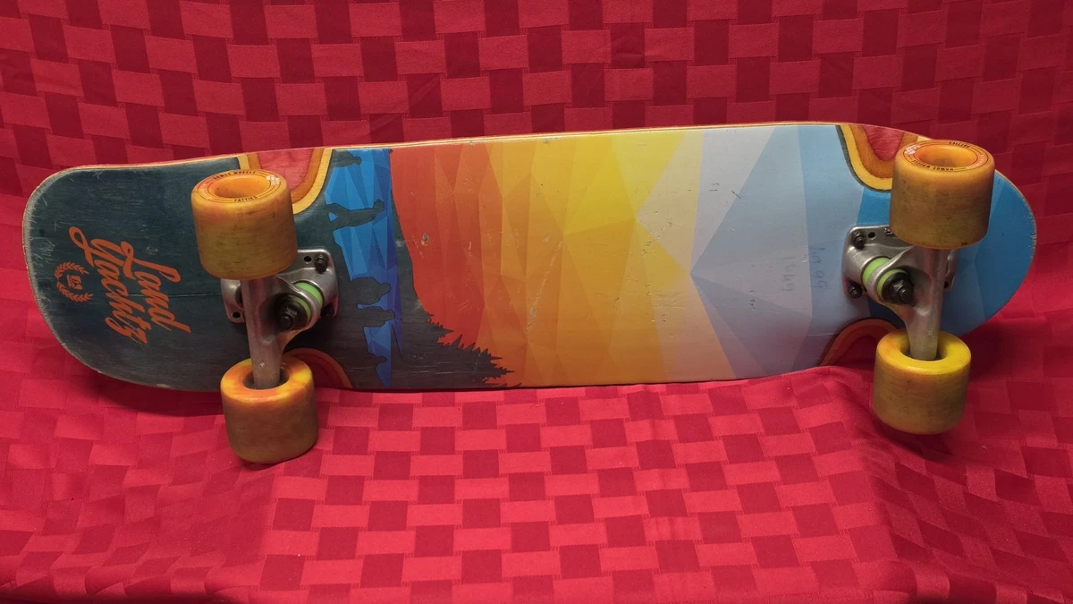 Landyachtz Complete Skateboards for sale - eBay