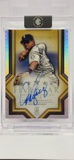 Topps Five Star Alex Rodriguez Auto 10/10  Mariners