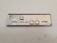 ORIGINAL IO SHIELD SuperMicro X10SLH-F