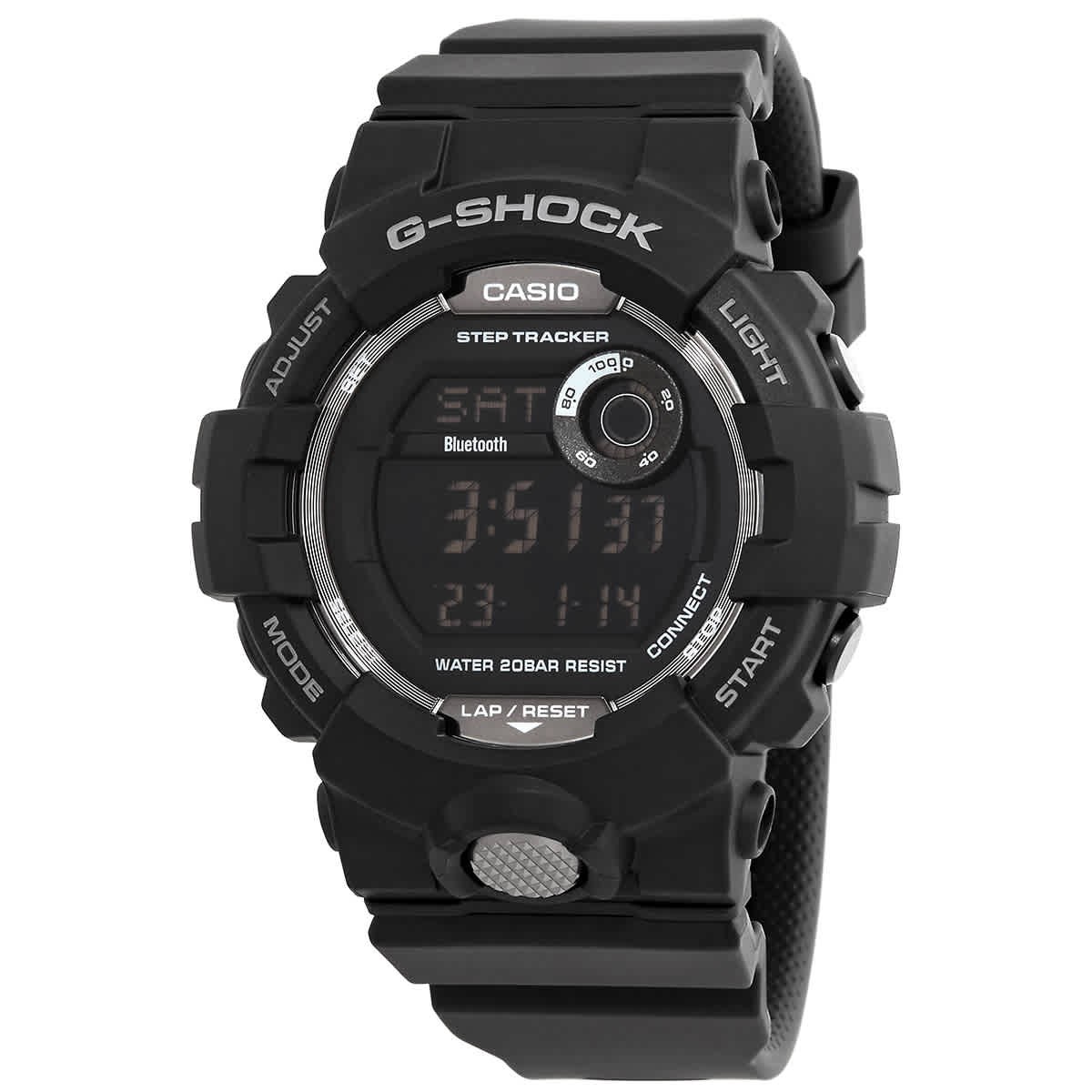 Casio G-Shock Premier World Time Chronograph with Perpetual Alarm