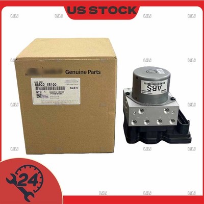 NEW 58920-1E100 ABS Module Assy Fit for 2008 2009 2010 Hyundai Accent 1.6L