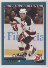 2003-04 Topps 2003 Topps All-Star Scott Stevens #299 HOF 8d2