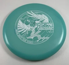 Innova Henna Blomroos Glow Champion Roc3 180g 2022 Tour Series Domey Disc Golf