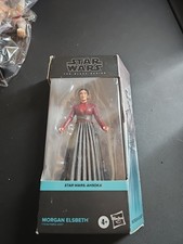 Star Wars The Black Series 6-Inch Morgan Elsbeth Action Figure