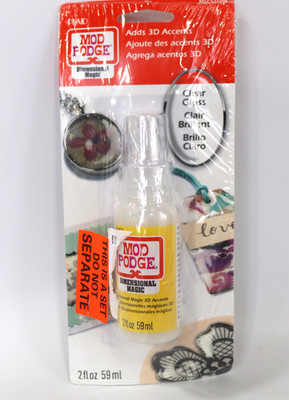 Mod Podge Dimensional Magic 2 oz ( PACK OF 2 )