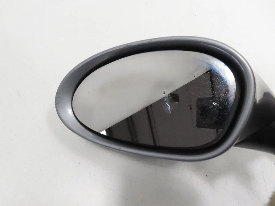 Espejo retrovisor BMW Z4 E85 #1311 07, puerta exterior calefacción eléctrica, izquierda Foto 3 de 4