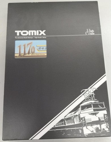 Tren Suburbano Tomix Escala N Calibre N 98696 Serie JR 1170 | Condition: Used