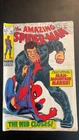 Marvel Comics The Amazing Spider-Man #73 Man Mountain Marko The Web Closes 1969