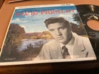 Vintage Elvis Presley Peace in the Valley 45 Record EPA-4045 With Sleeve VG+