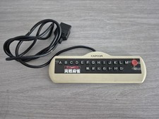 ebay® Auktion 407171598760 | Nintendo Famicom Capcom Mahjong Controller CAP-IM Selten Thumbnail of ebay® auction 407171598760 | Nintendo Famicom Capcom Mahjong Controller CAP-IM Selten