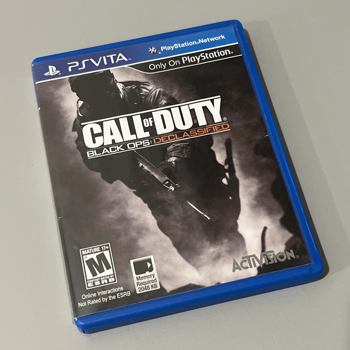 25+ Call of Duty: Black Ops Declassified Video Games for sale