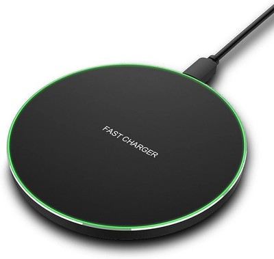 Fast Wireless Charger,20W Max Wireless Charging Pad Compatible