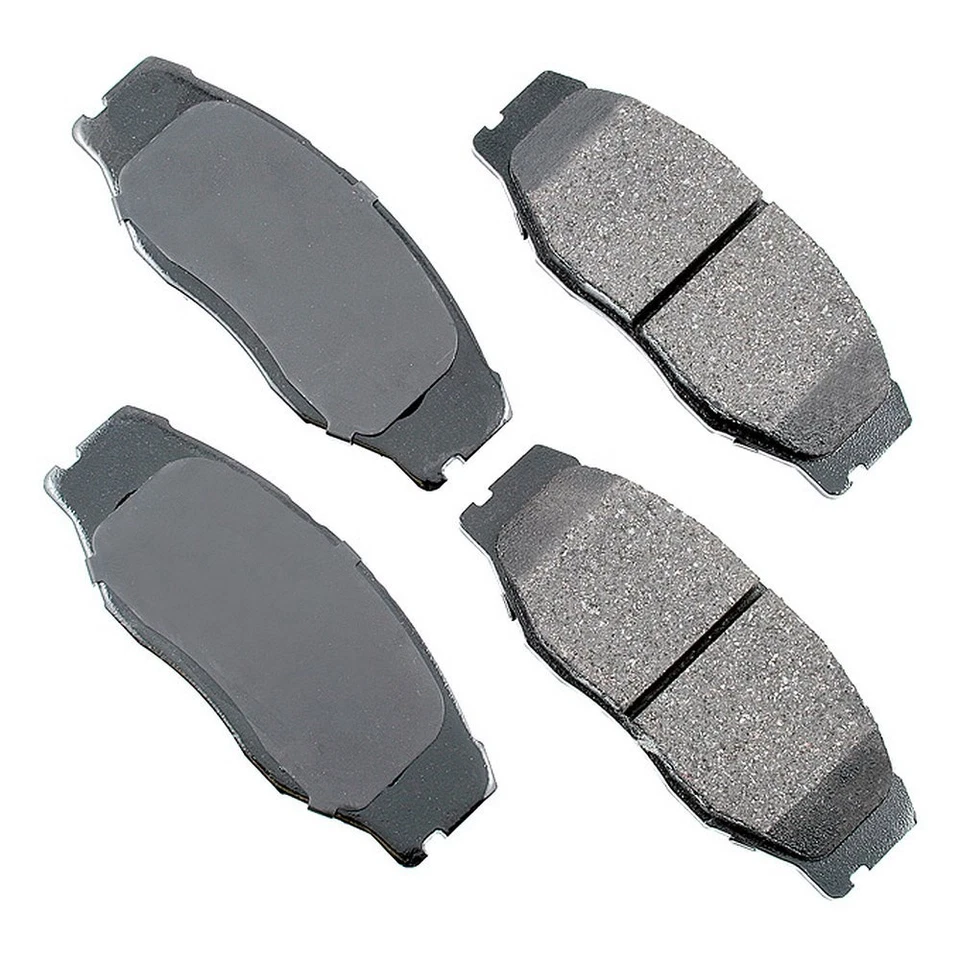 For Toyota T100 93-98 Pro-ACT Ultra-Premium Ceramic Front Disc Brake Pads Foto 2 de 2