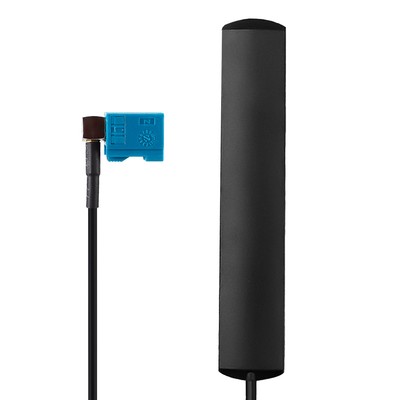   Auto Antenne FM AM UKW Antenne universal mit FAKRA Female Stecker Adapter  