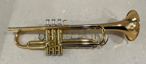 Yamaha Advantage TR1 Bb Trompete - Tolle Starterhupe!