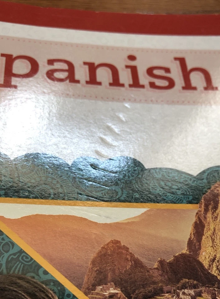 Abeka Spanish 2 Teacher Key - Spanish Language Arts Series - Image 3 of 4