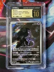 2023 Mewtwo 183/165 Art Rare Holo Pokemon Card 151 Japanese CGC 10 Pristine