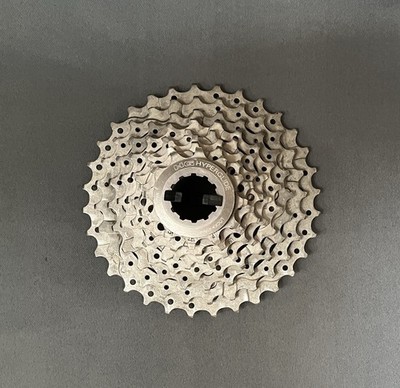 Shimano XTR CS-M950 Cassette MTB 8 Speed Titanium 12-32t HG V1