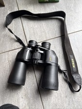 Nikon Action 10x50 6.5 Binoculars Black Strap Included