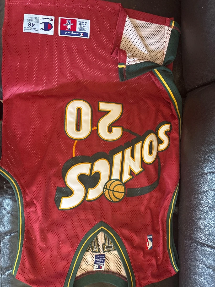 Champion Gary Payton NBA Jerseys for sale | eBay