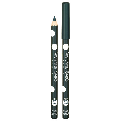Vivienne Sabo - Eye pencil  Merci 307 - dark green