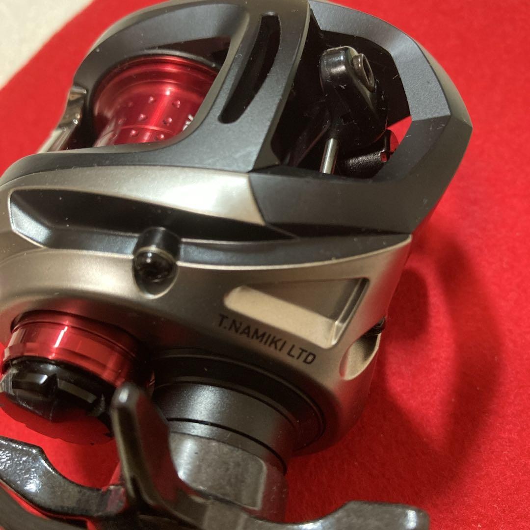 Daiwa Sv Light Ltd 8.1R T.Namiki | eBay 