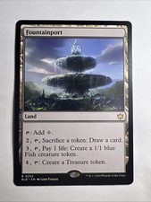 MTG Fountainport R 0253 Regular Rare Bloomburrow BLB NM
