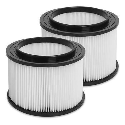 #ad 2PC Replacement Filter 9 17810 for Craftsman Shop Vac 3 to 4 Gallon Wet Dry Vacs $15.96