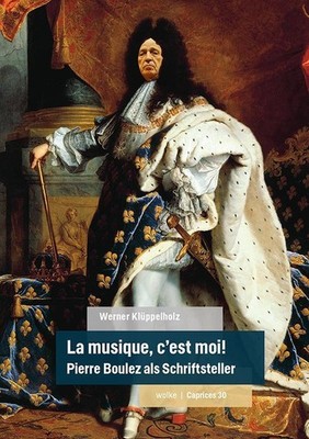 La musique, c'est moi! Werner Klüppelholz