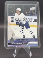 2023-24 Upper Deck Series 1 Hockey Cards Checklist and Odds 29