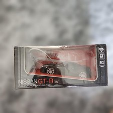 NISSAN GT-R RC Car 27MHz