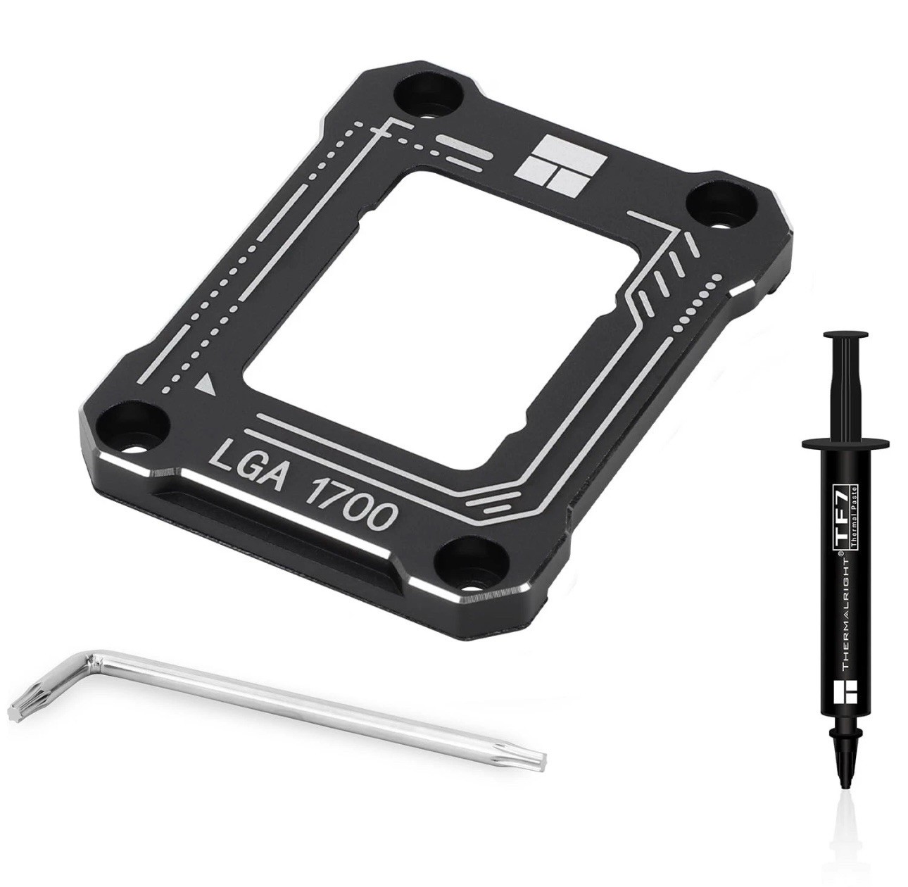 Thermalright LGA1700-BCF CPU Contact Frame for Intel 12/13/14th Gen Anti-Bend