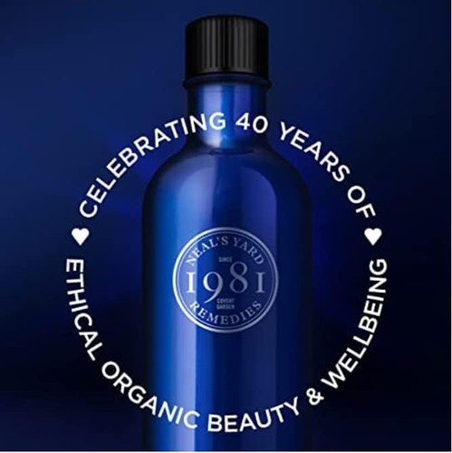 Crema de manos Neal's Yard Remedies Wild Rose | Rica, lujosa 50 ml (paquete de 1) - Imagen 3 de 4