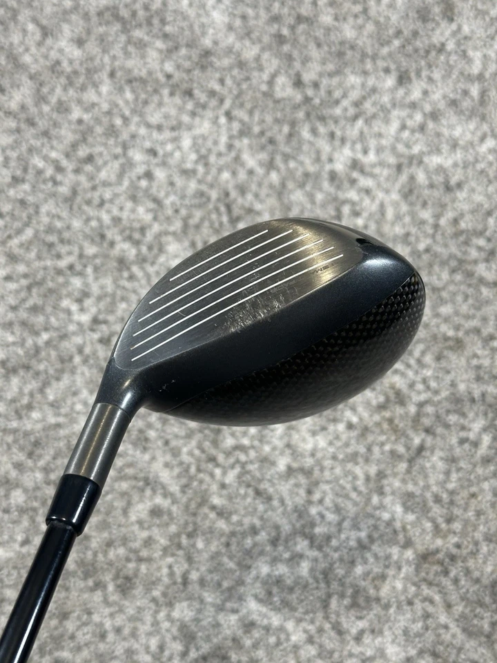 Callaway AI Smoke Triple Diamond 5 Wood Ventus Black Velocore 8X - Image 3 of 4