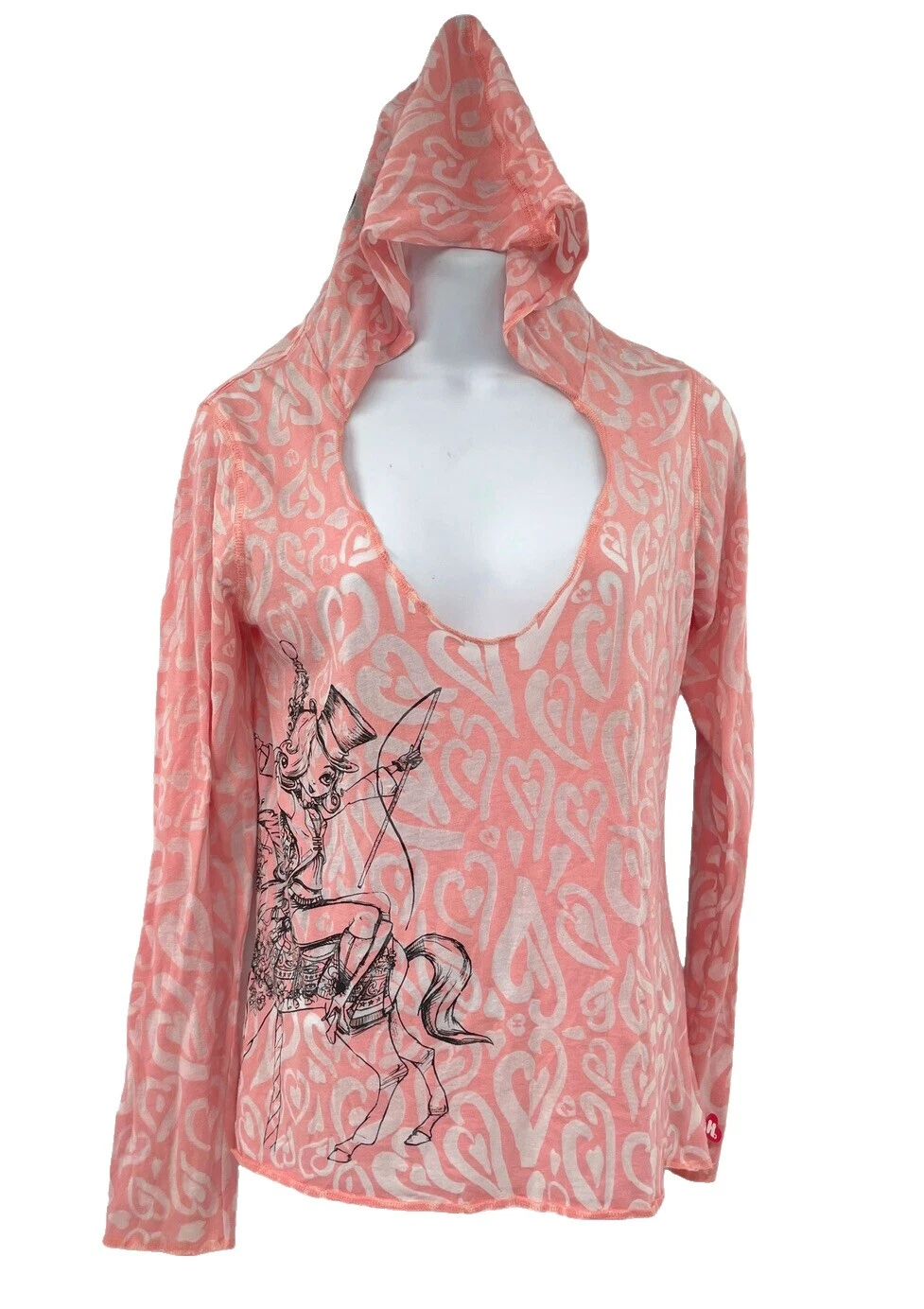 Ropa para De mujer de algodón Harajuku Lovers