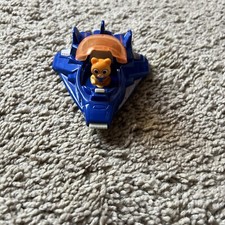 McDonald's Happy Meal Toy Disney Pixar Lightyear 7 Sox Piloting The XL-14-Loose