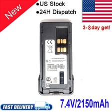 New PMNN4409AR Battery For Motorola XPR7380 XPR7350e XPR7380e XPR7550 XPR7580