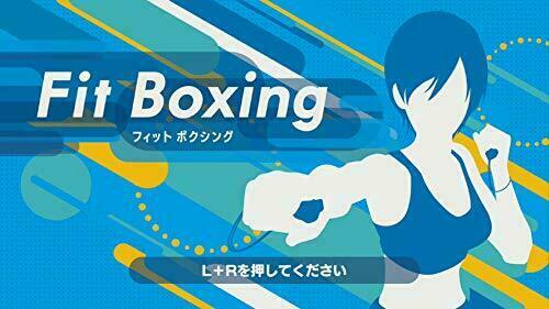 Nintendo Switch - NINTENDO switch 【Fit Boxing】付き Amazon.com: Fitness Boxing 2: Rhythm & Exercise - Nintendo